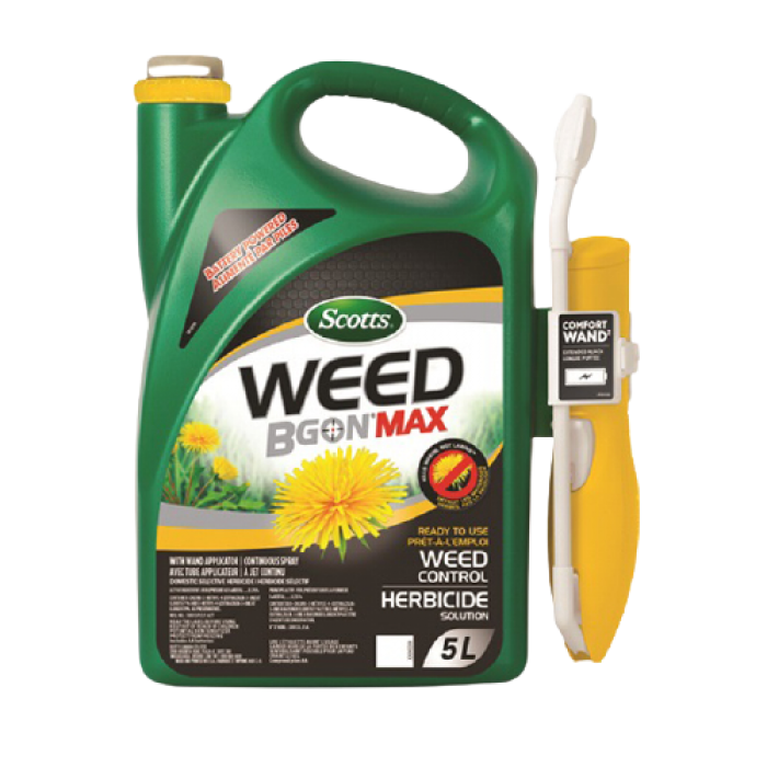 Herbicide prêt à l'emploi Scotts Weed B Gon MAX