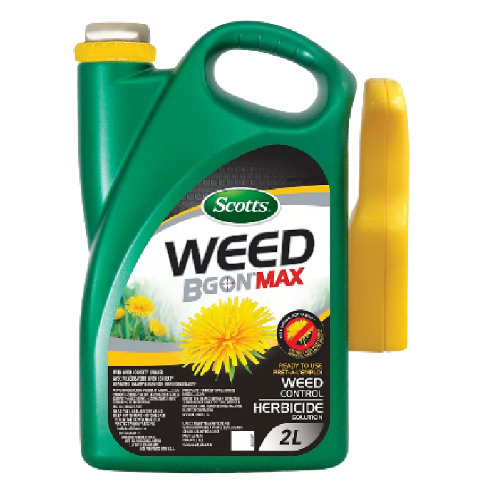 Herbicide prêt à l'emploi Scotts Weed B Gon MAX 