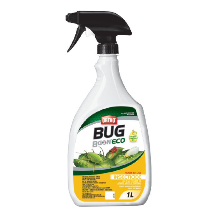 Ortho Bug B Gon ECO Insecticide prêt à l'emploi (1L)